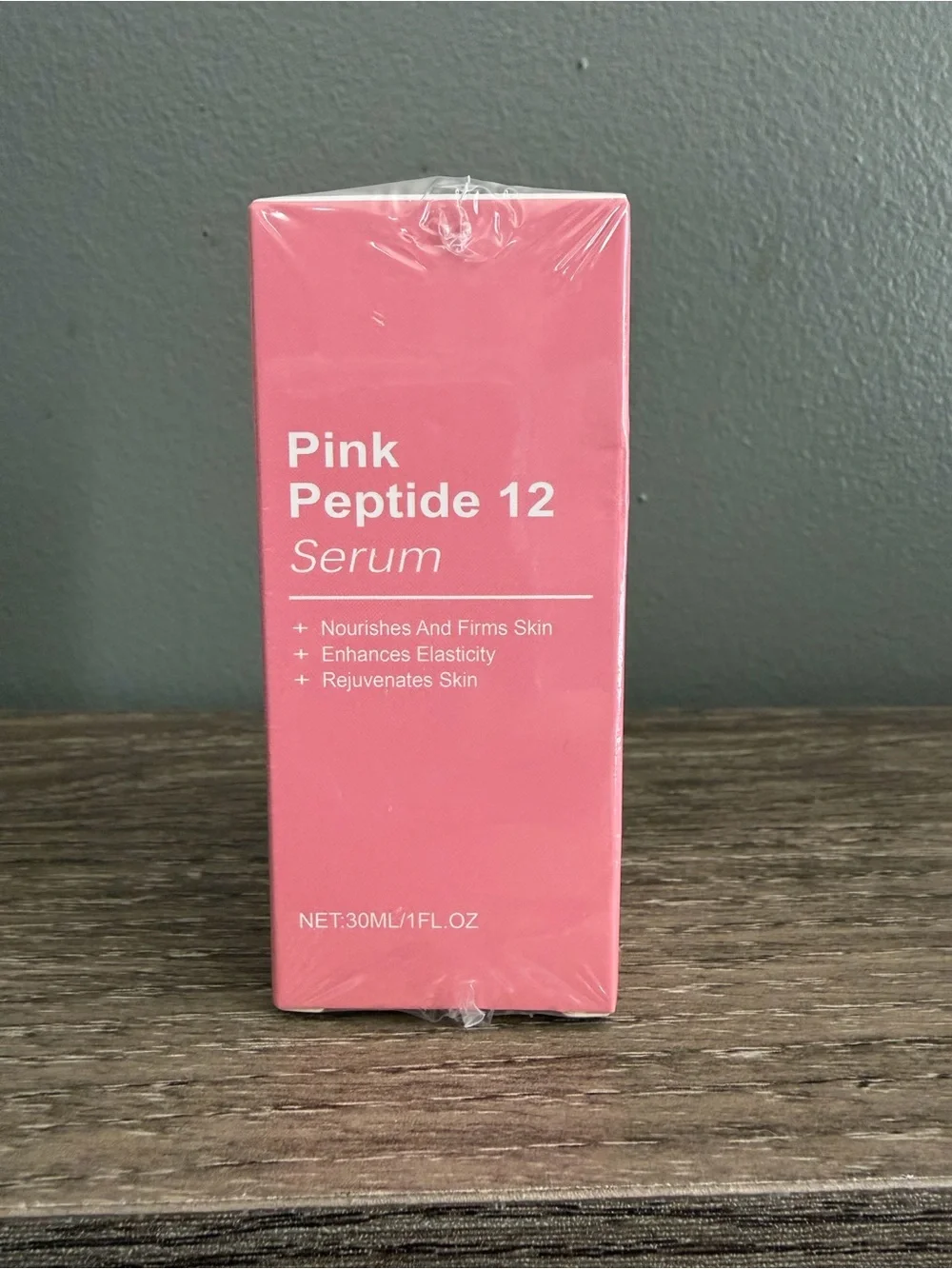 N/A pink peptide